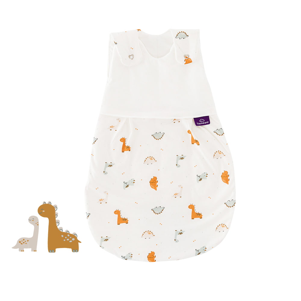 TRÄUMELAND Ganzjahres-Babyschlafsack