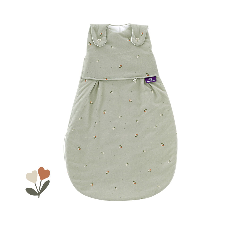 TRÄUMELAND Ganzjahres-Babyschlafsack