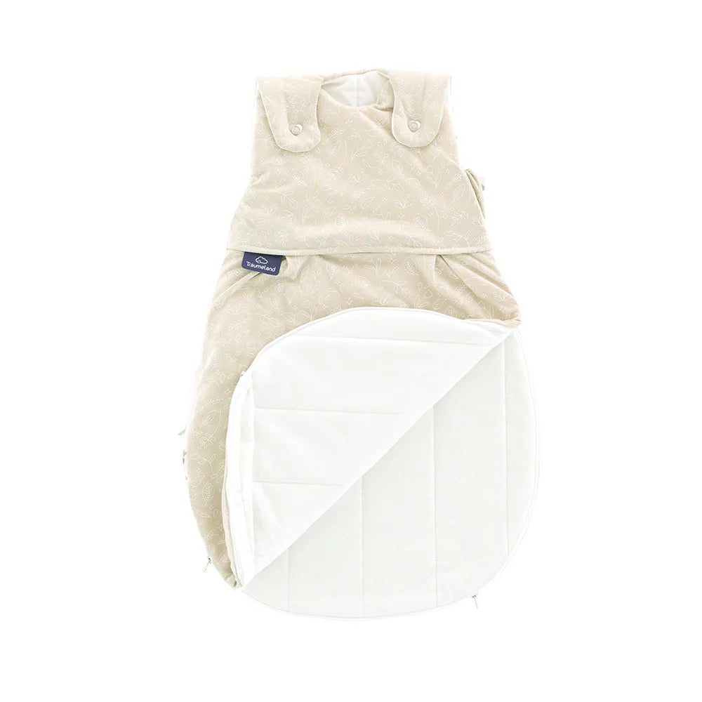 TRÄUMELAND Ganzjahres-Babyschlafsack