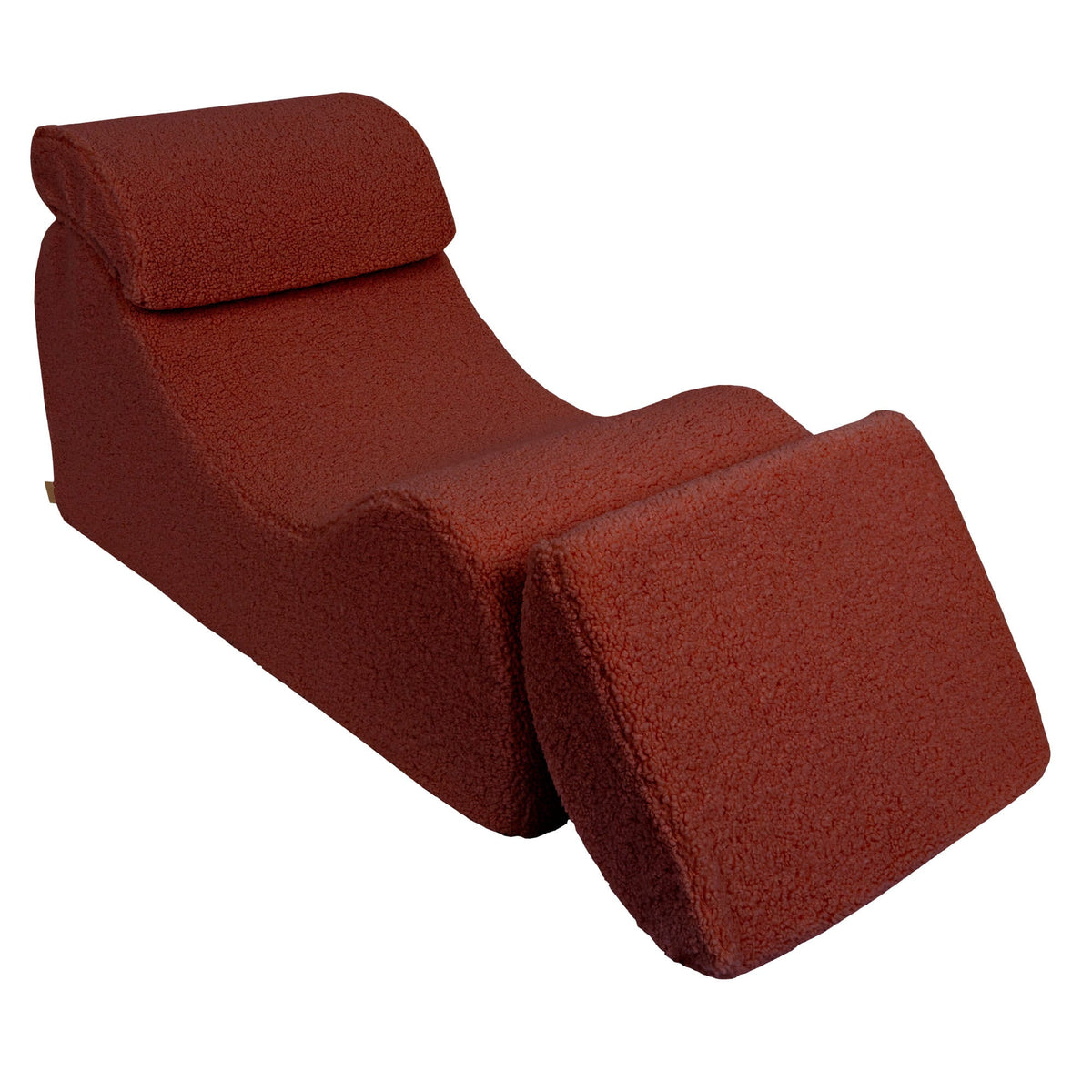 MeowBaby Sitzsack Wave Lounger Bearly