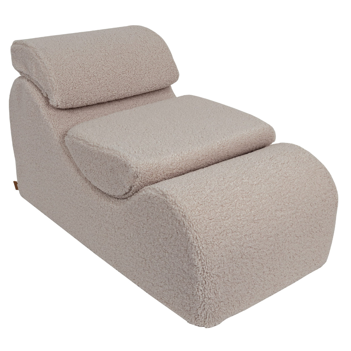 MeowBaby Sitzsack Wave Lounger Bearly