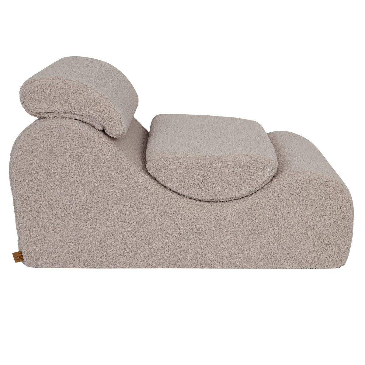 MeowBaby Sitzsack Wave Lounger Bearly