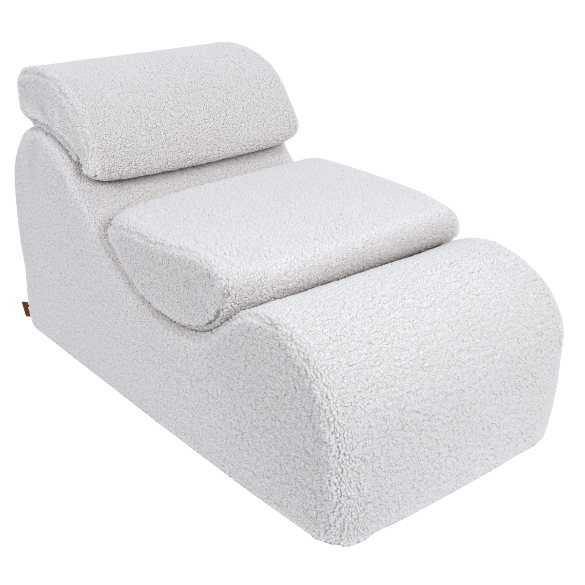 MeowBaby Sitzsack Wave Lounger Bearly