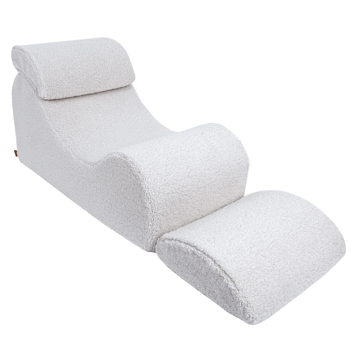MeowBaby Sitzsack Wave Lounger Bearly