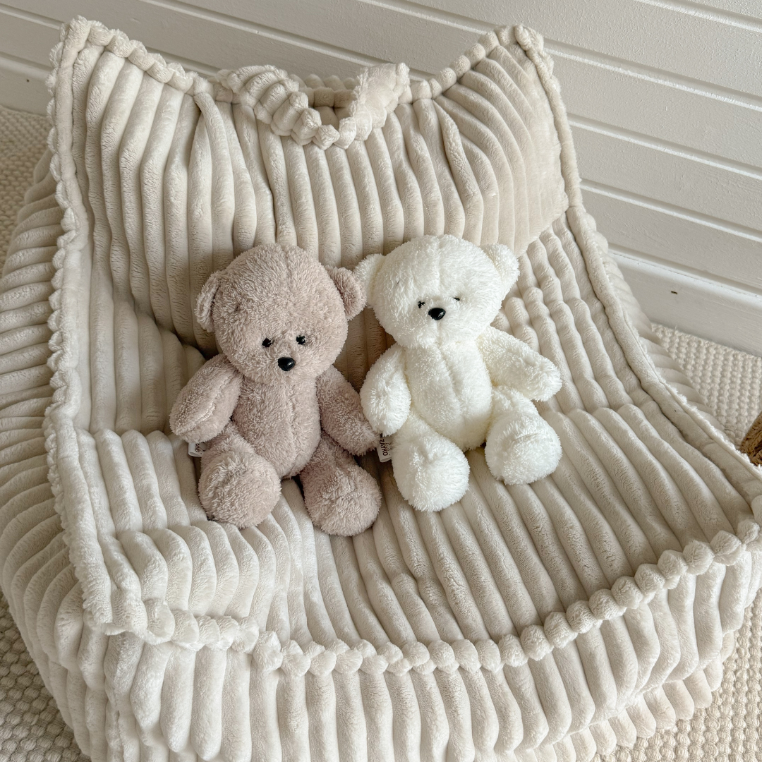 MeowBaby Kinder-Sitzsack Churros eckig