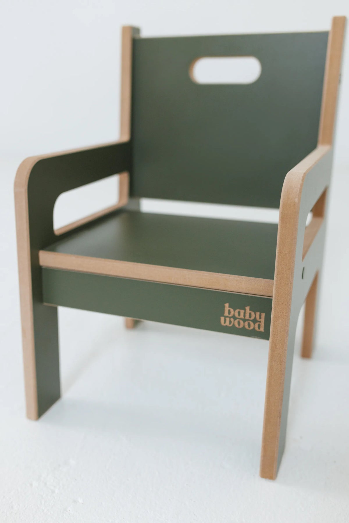 BabyWood Kinderstuhl