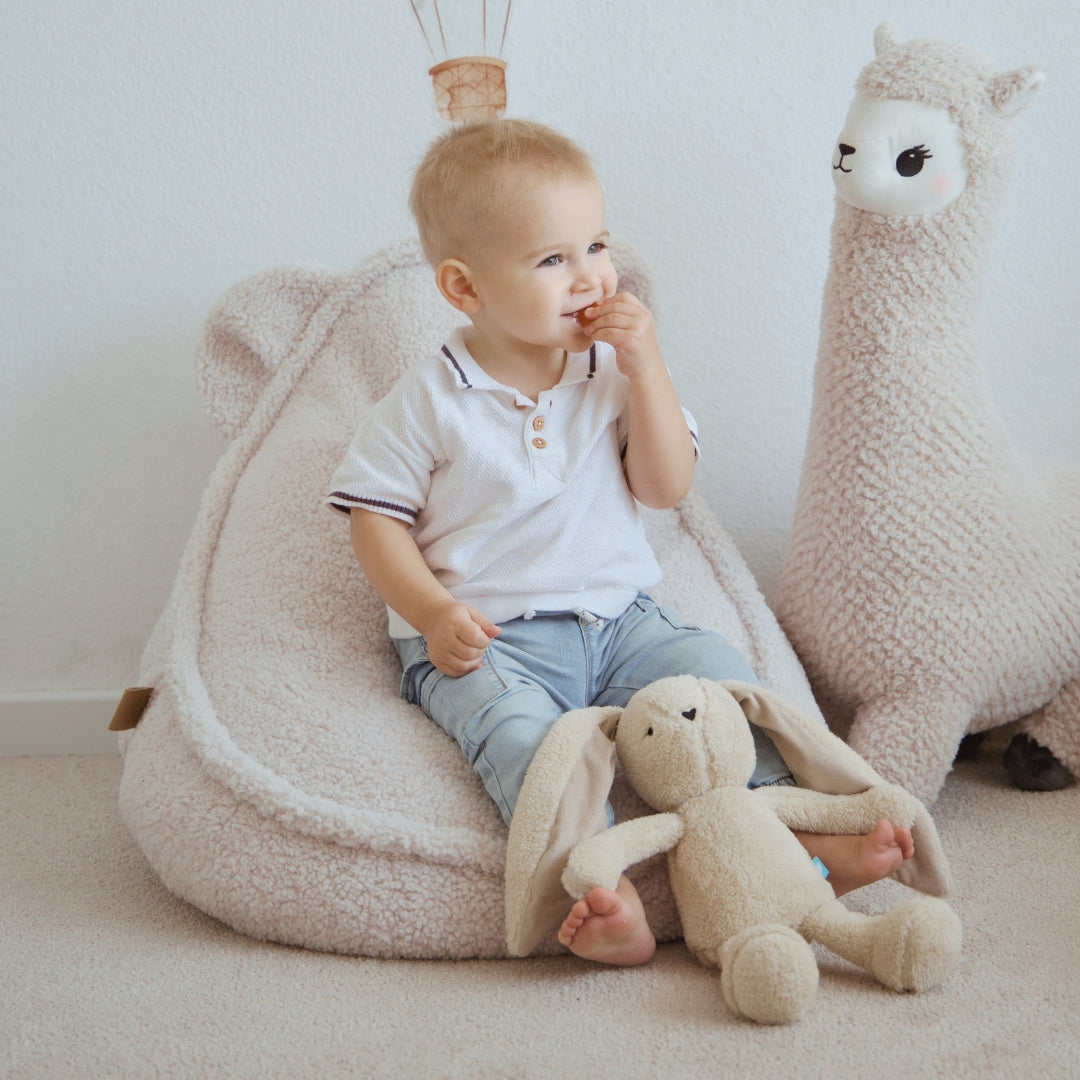 MeowBaby Sitzsack Bearly Bär