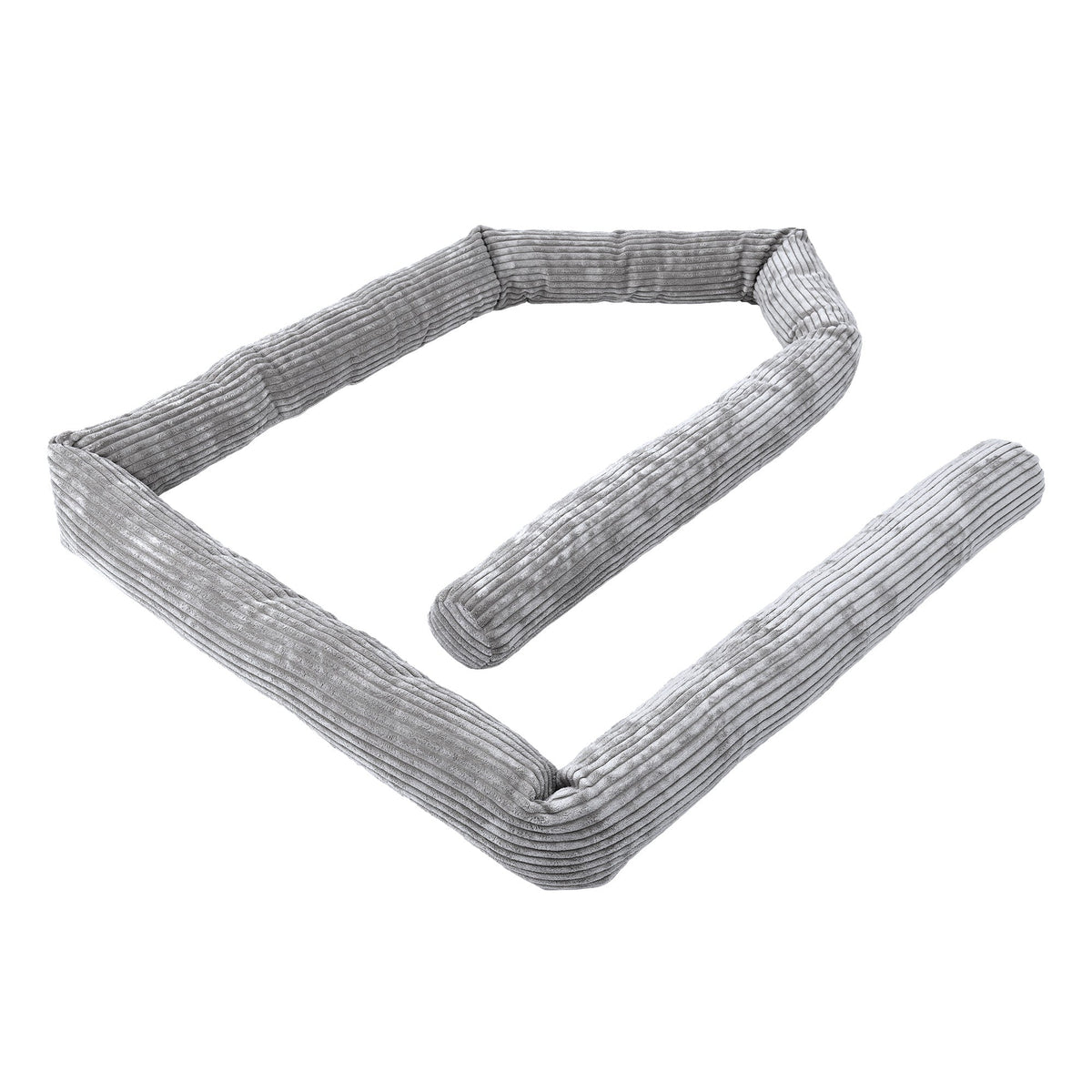MeowBaby Bettschlange Ästhetik Cord (1,5 - 4 m) - Classic Cord Edition