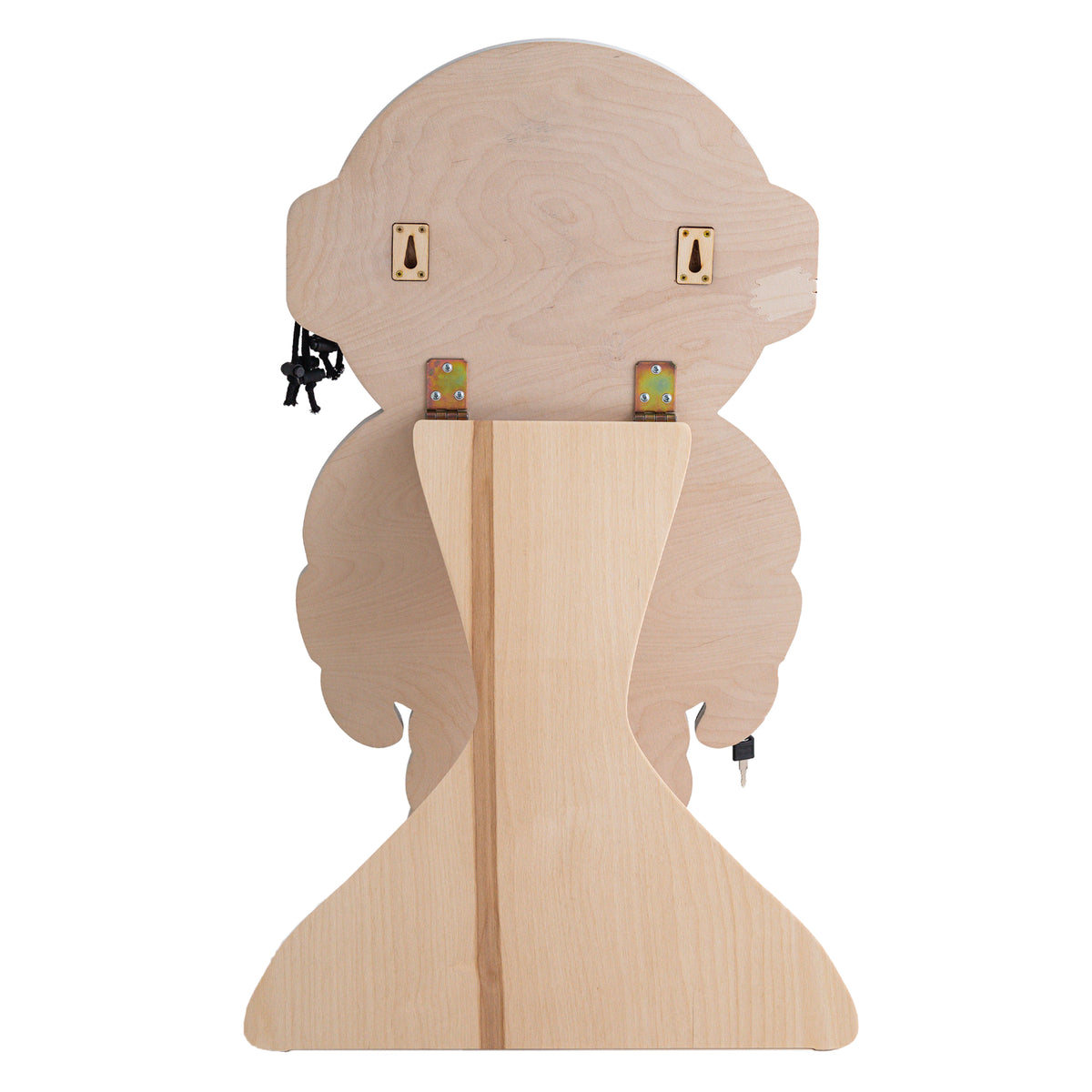 Foxy Family BusyBoard - Montessori BusyBoard