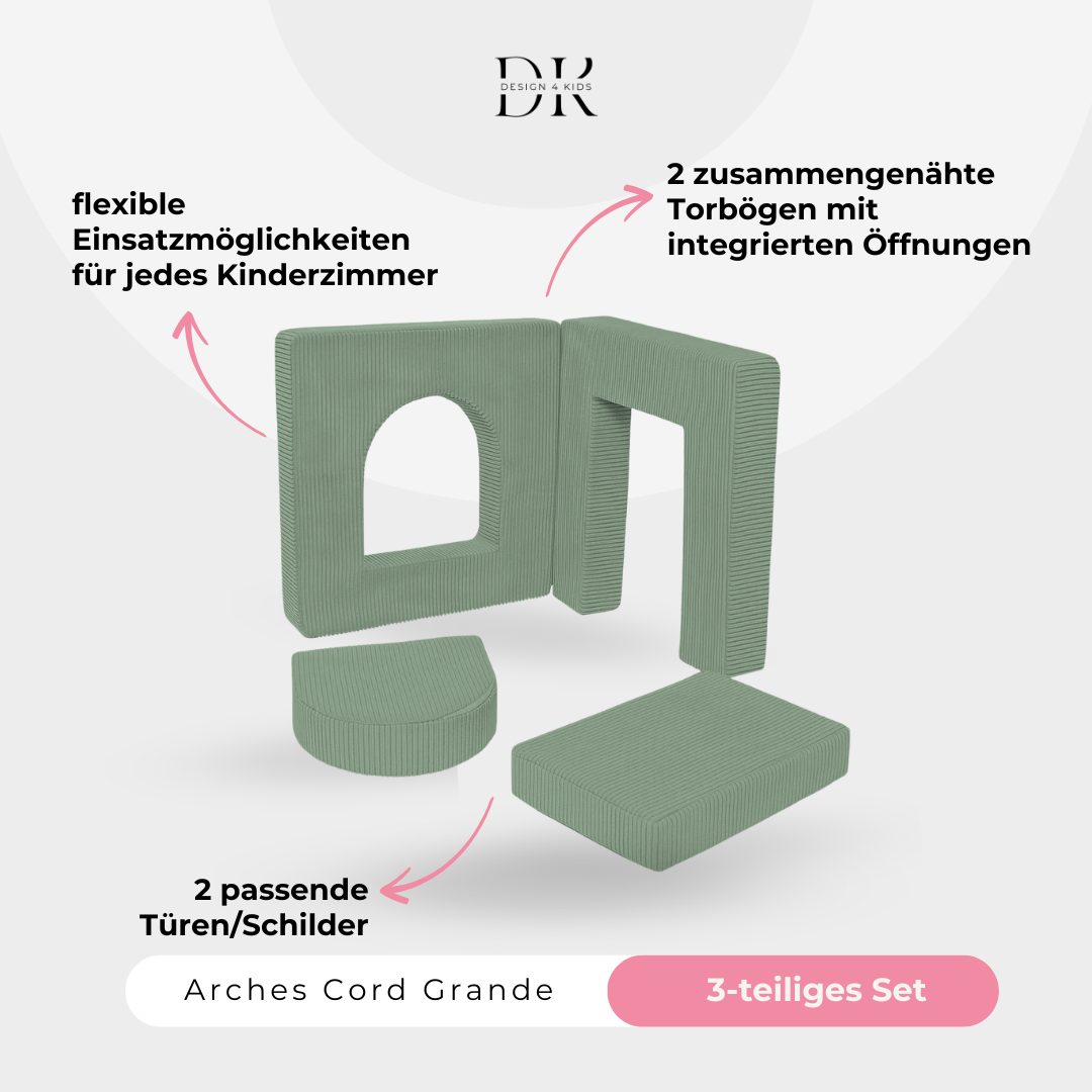 Design4Kids Arches Cord Grande 162cm