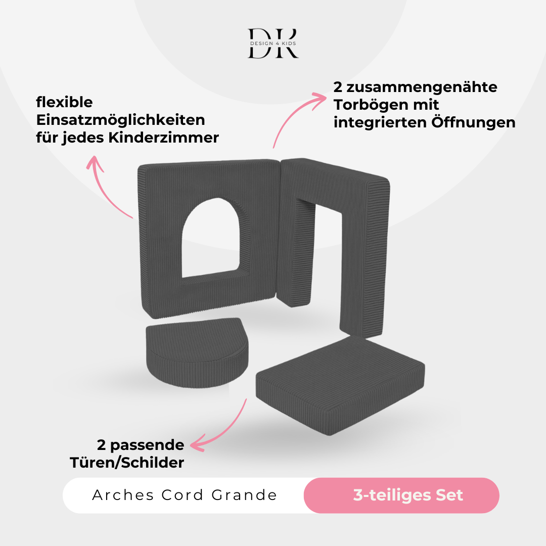 Design4Kids Arches Cord Grande 162cm