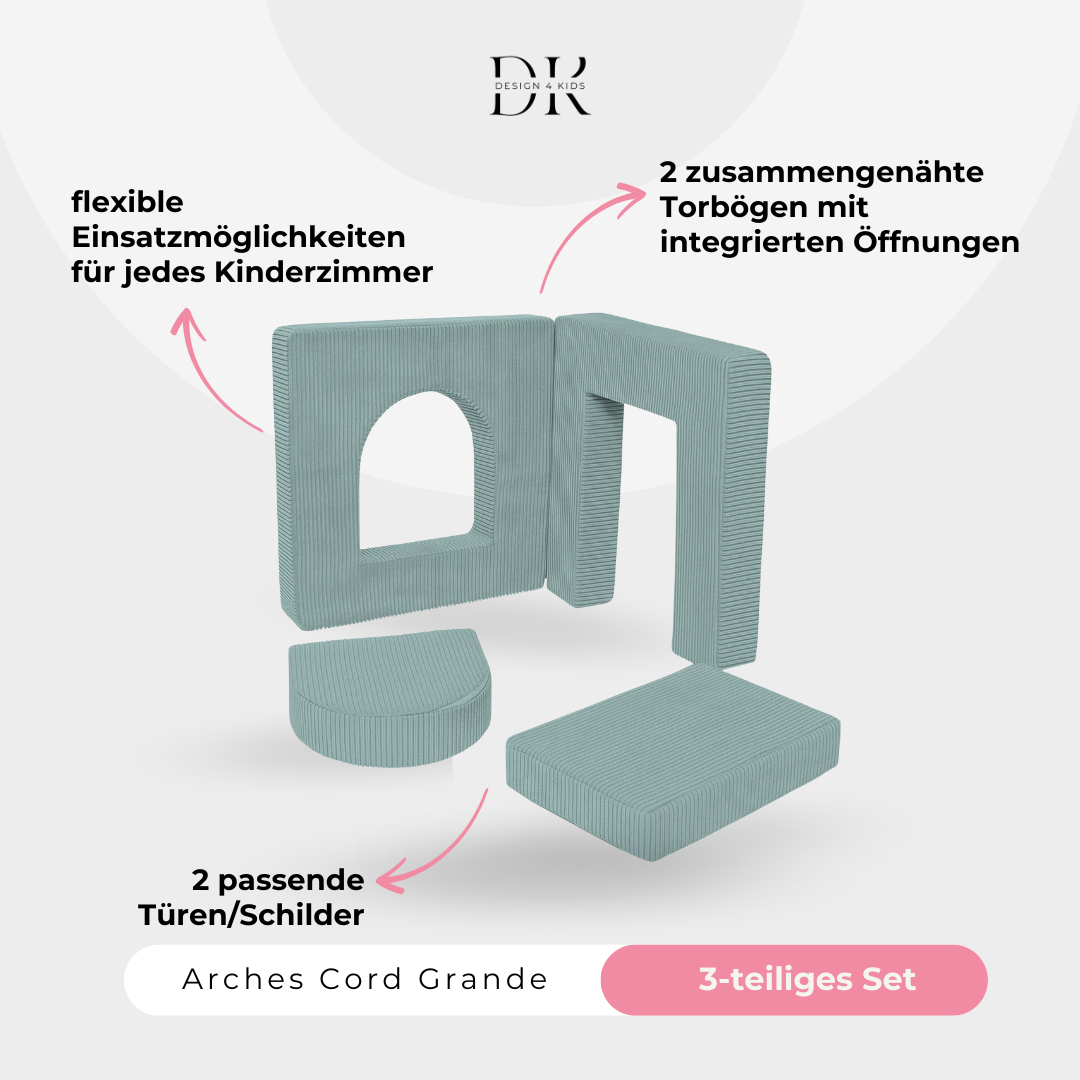 Design4Kids Arches Cord Grande 162cm