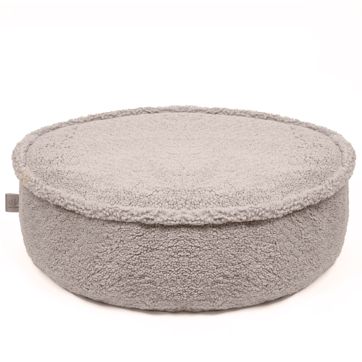 MeowBaby Sitzpouf für Kinder rund Bearly