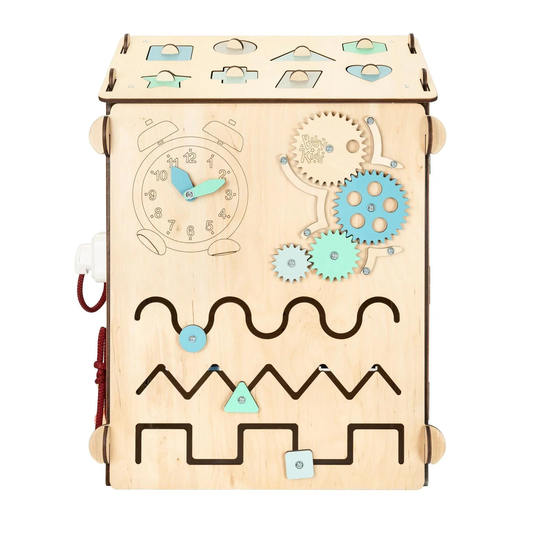 BusyKids-Set-BusyBoard-Spielhaus-natura_mint-und-kreativer-W-rfel-10