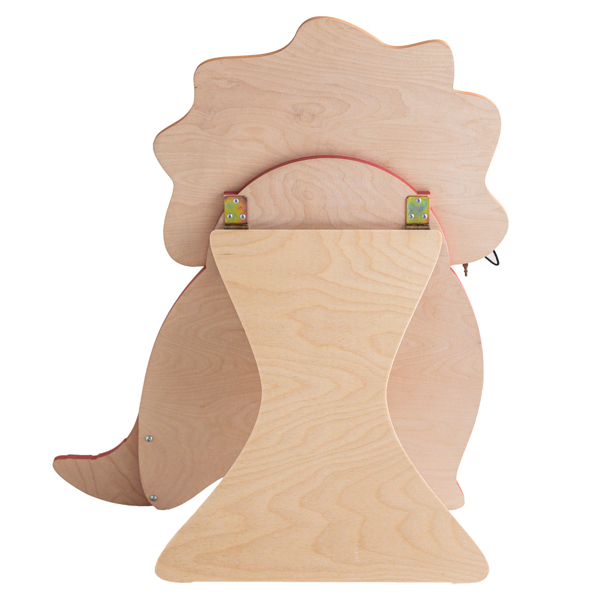 Foxy Family BusyBoard - Montessori BusyBoard