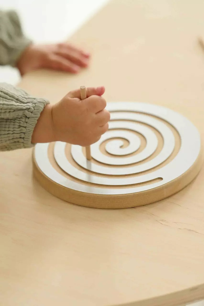 BabyWood Graphomotorisches Board