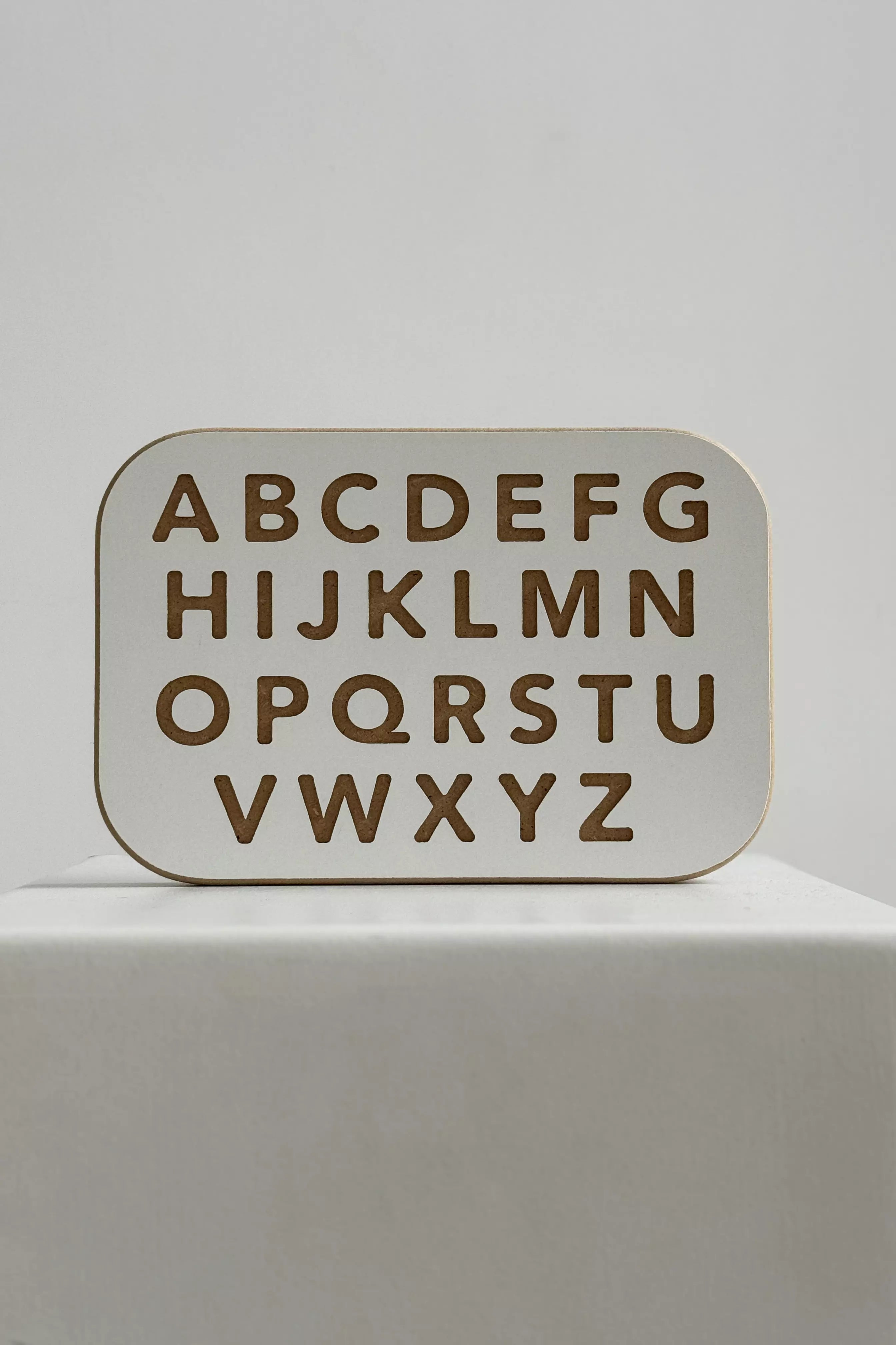 BabyWood Graphomotorisches Board