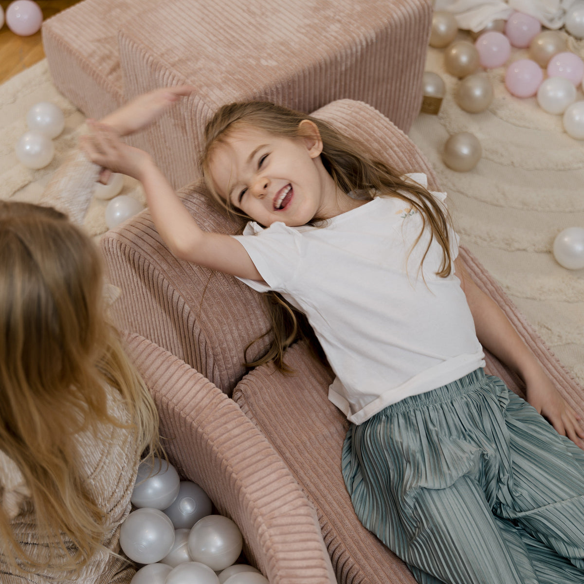 Design4Kids Schaumspielset Jewel Cord mit 3 Elementen