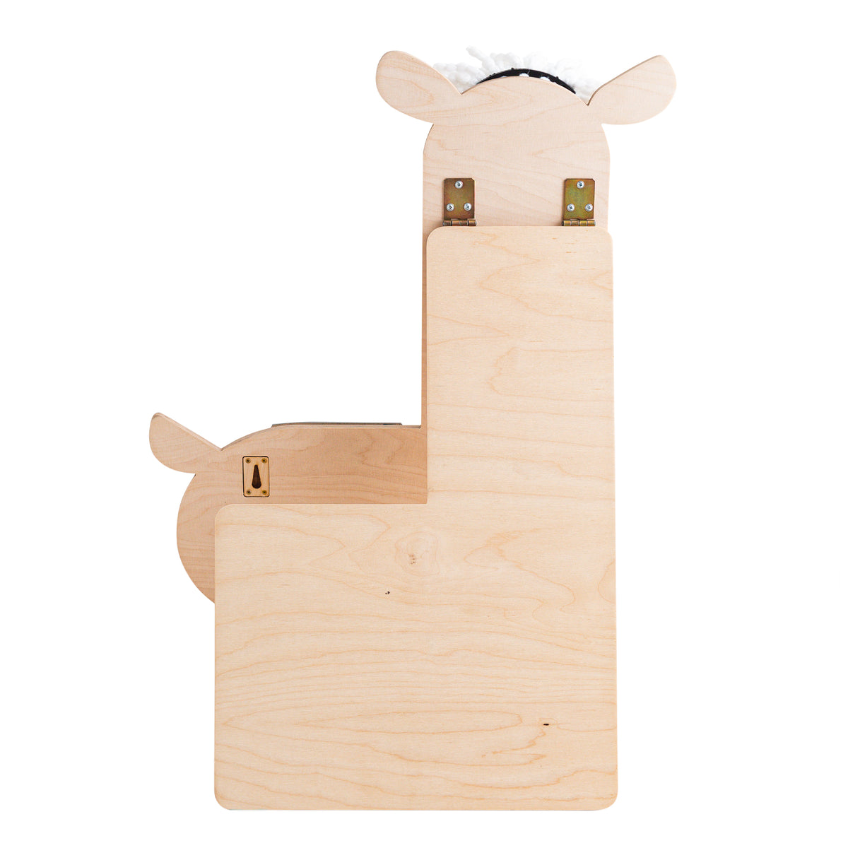 Foxy Family BusyBoard - Montessori BusyBoard