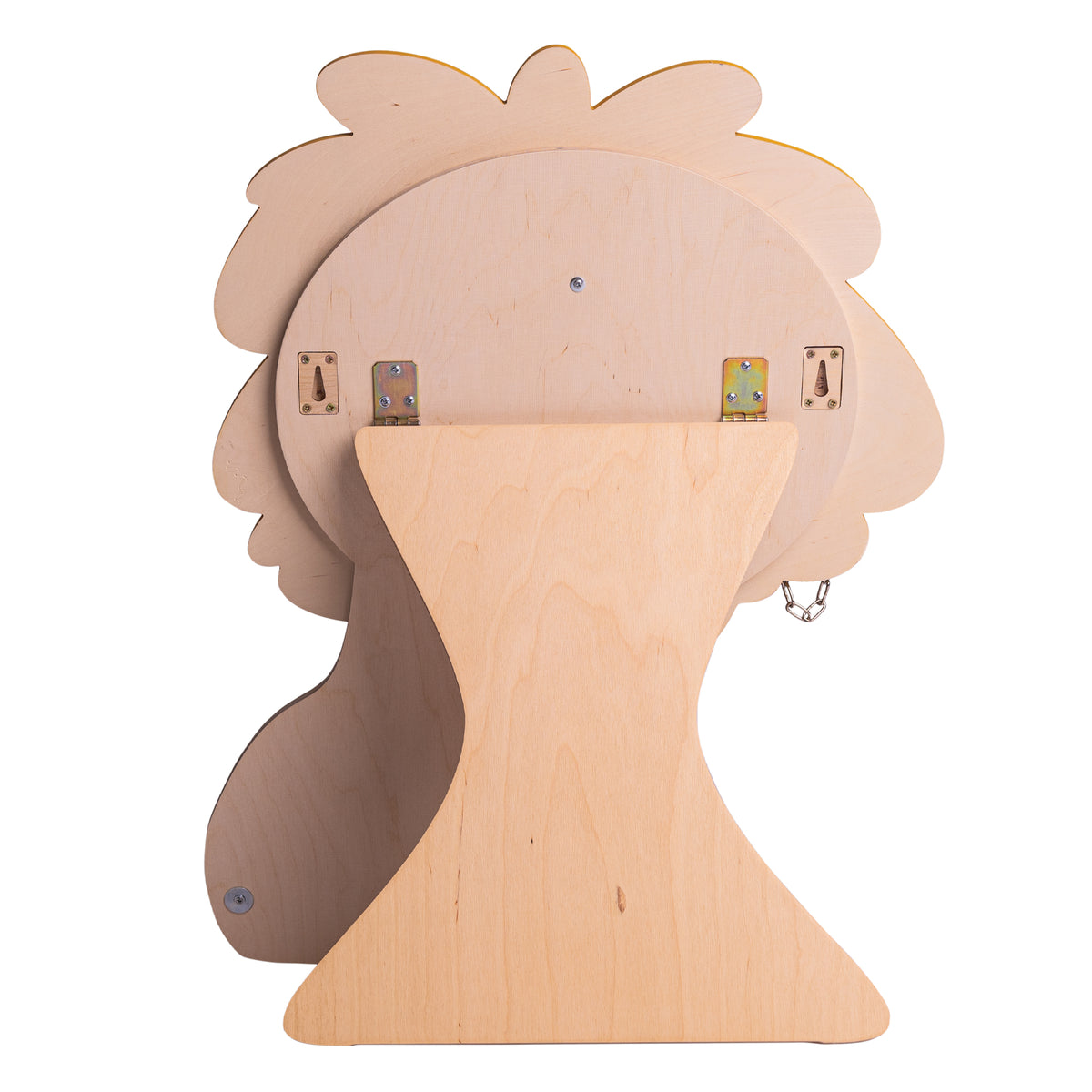 Foxy Family BusyBoard - Montessori BusyBoard