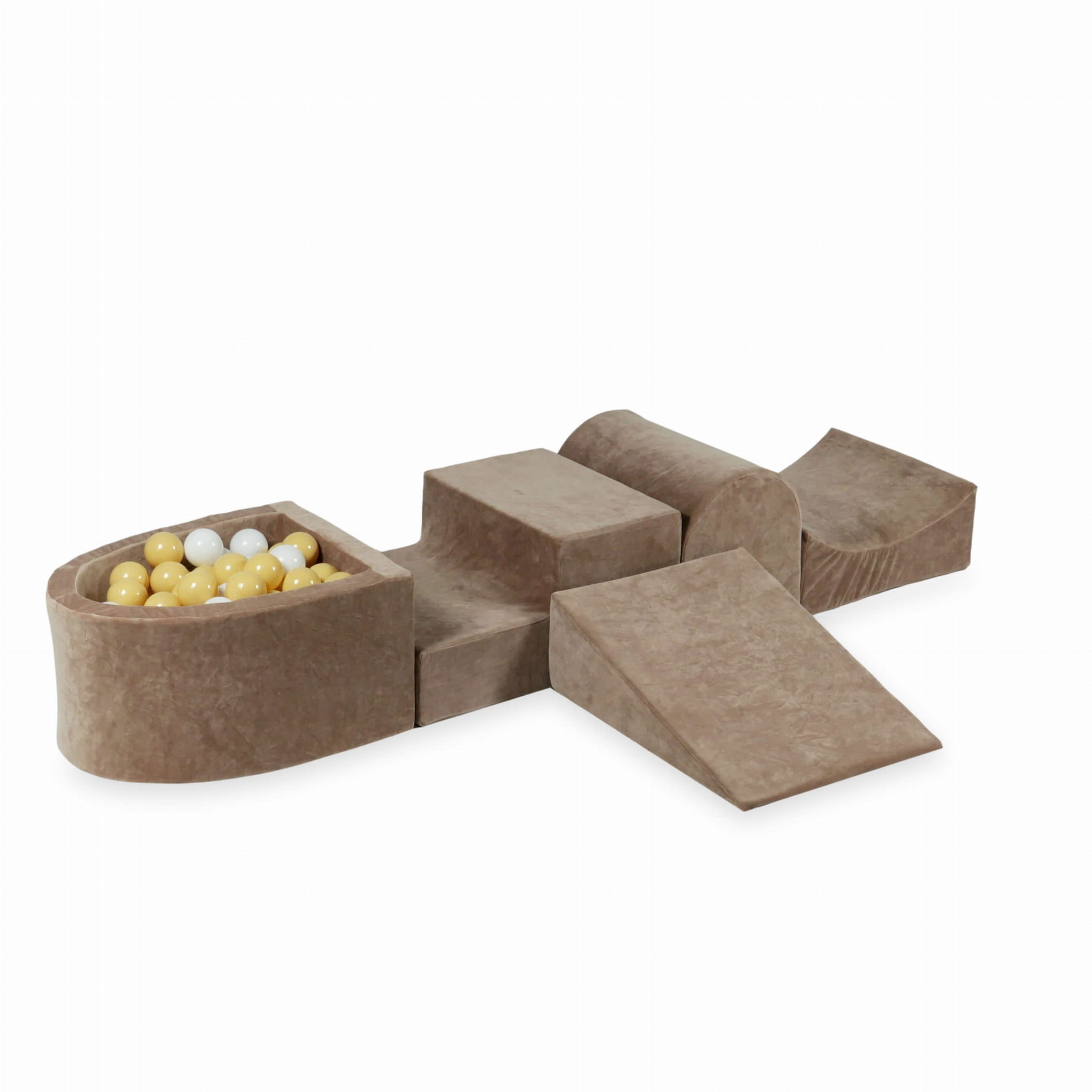 MiMii-Schaumspielset-I-VELVET-Soft-dunkelbeige