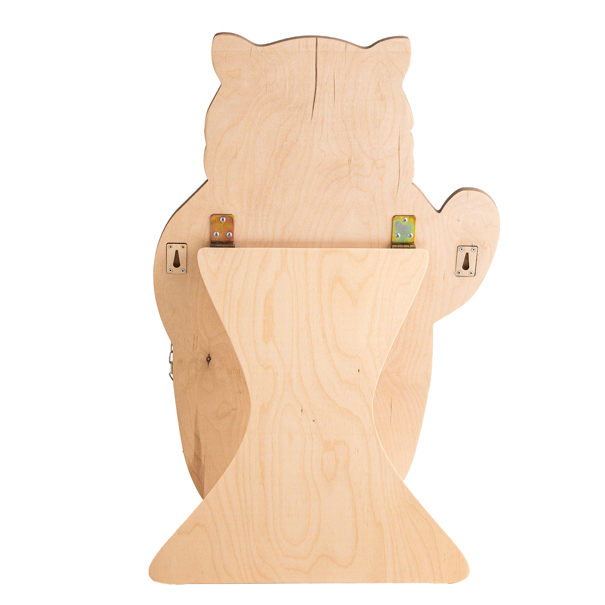 Foxy Family BusyBoard - Montessori BusyBoard