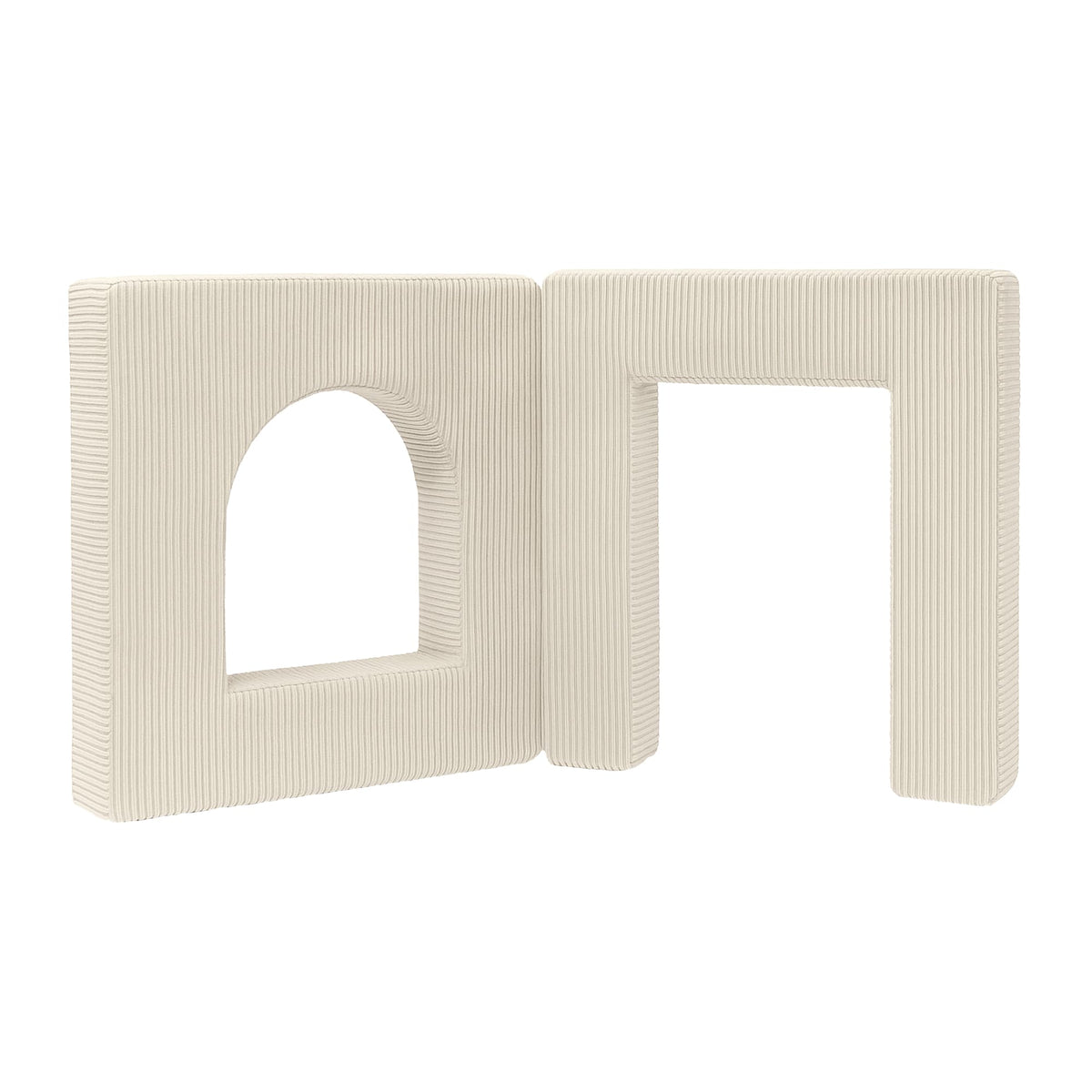 Design4Kids Arches Cord Jewel / Petit 120cm Almond Beige