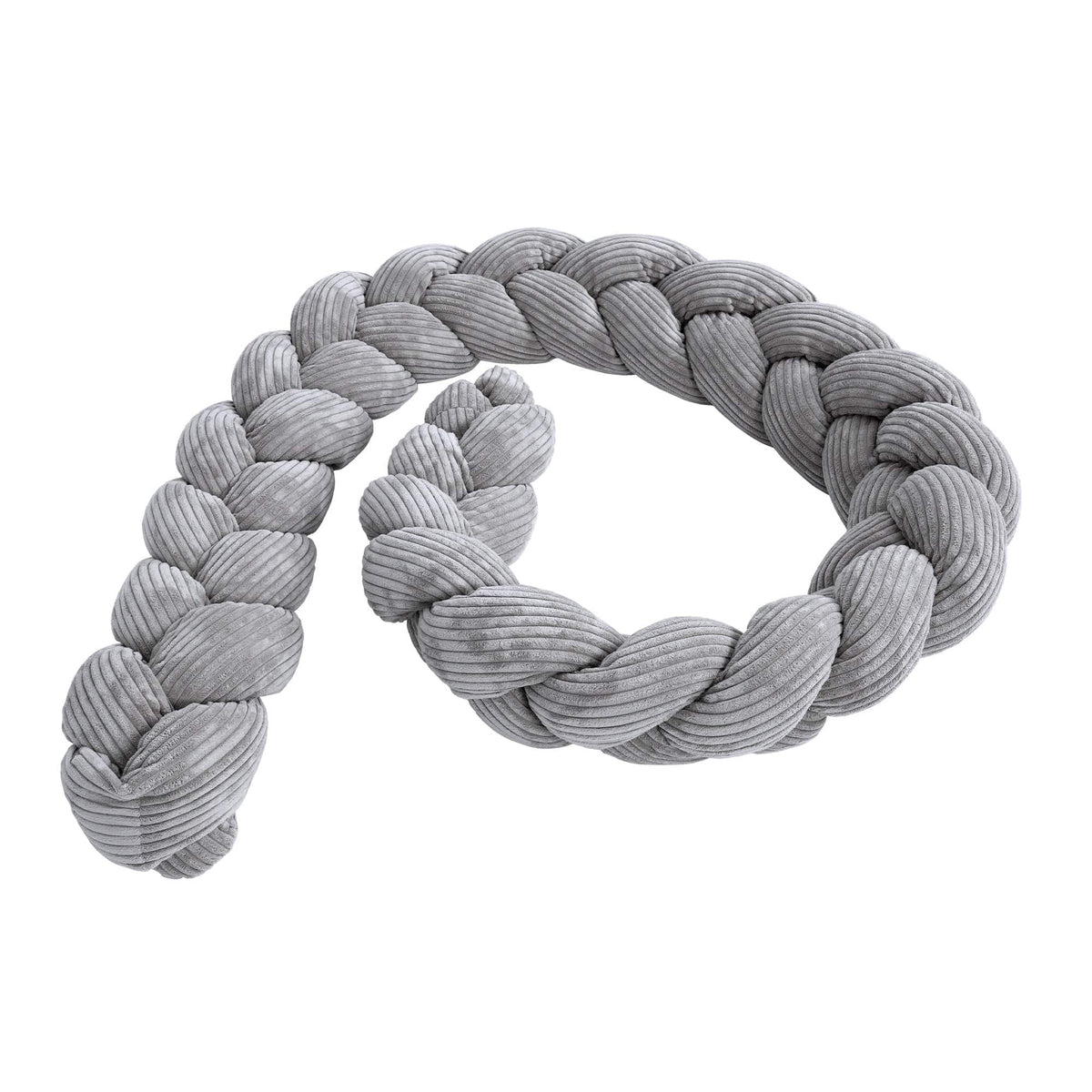 MeowBaby Geflochtene Bettschlange Ästhetik Cord (1,5 - 3 m) - Classic Cord Edition