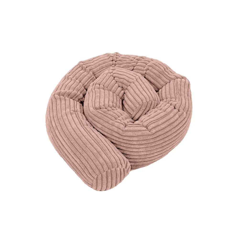 MeowBaby Bettschlange Ästhetik Cord (1,5 - 4 m) - Classic Cord Edition