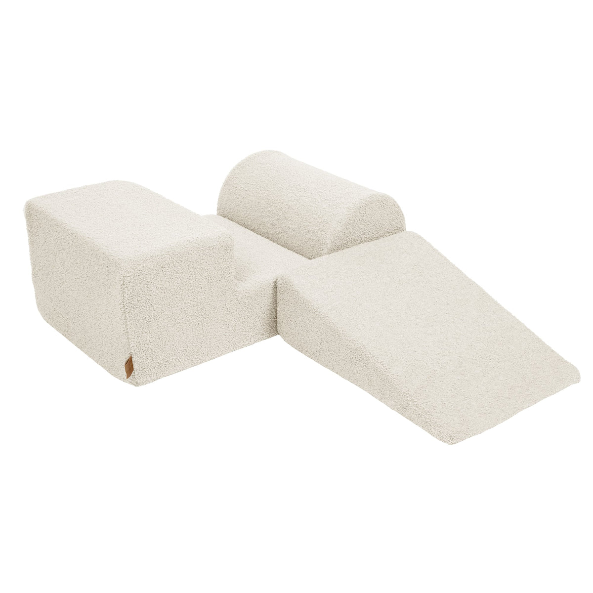 MeowBaby Schaumspielset Bouclé 3 Elemente