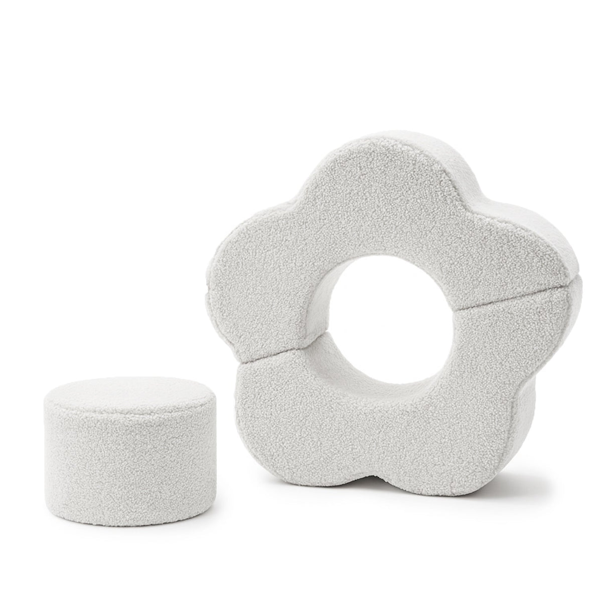 MeowBaby Shape Set Flower Bearly 3 Elemente