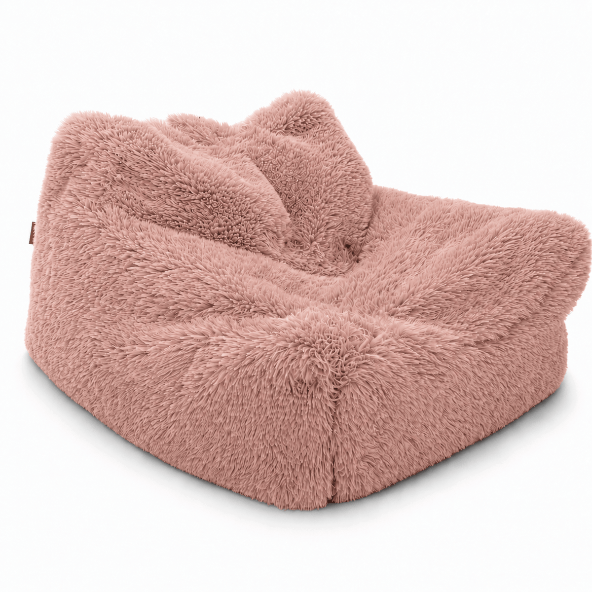 MeowBaby Kindersessel eckig - Mammoth Edition
