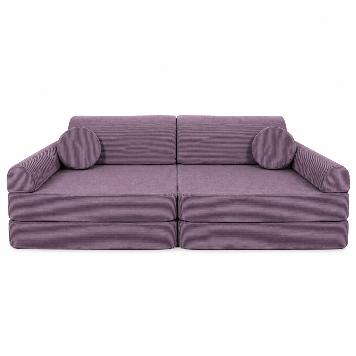 MeowBaby Spielsofa Cord Premium - Slim Cord Edition