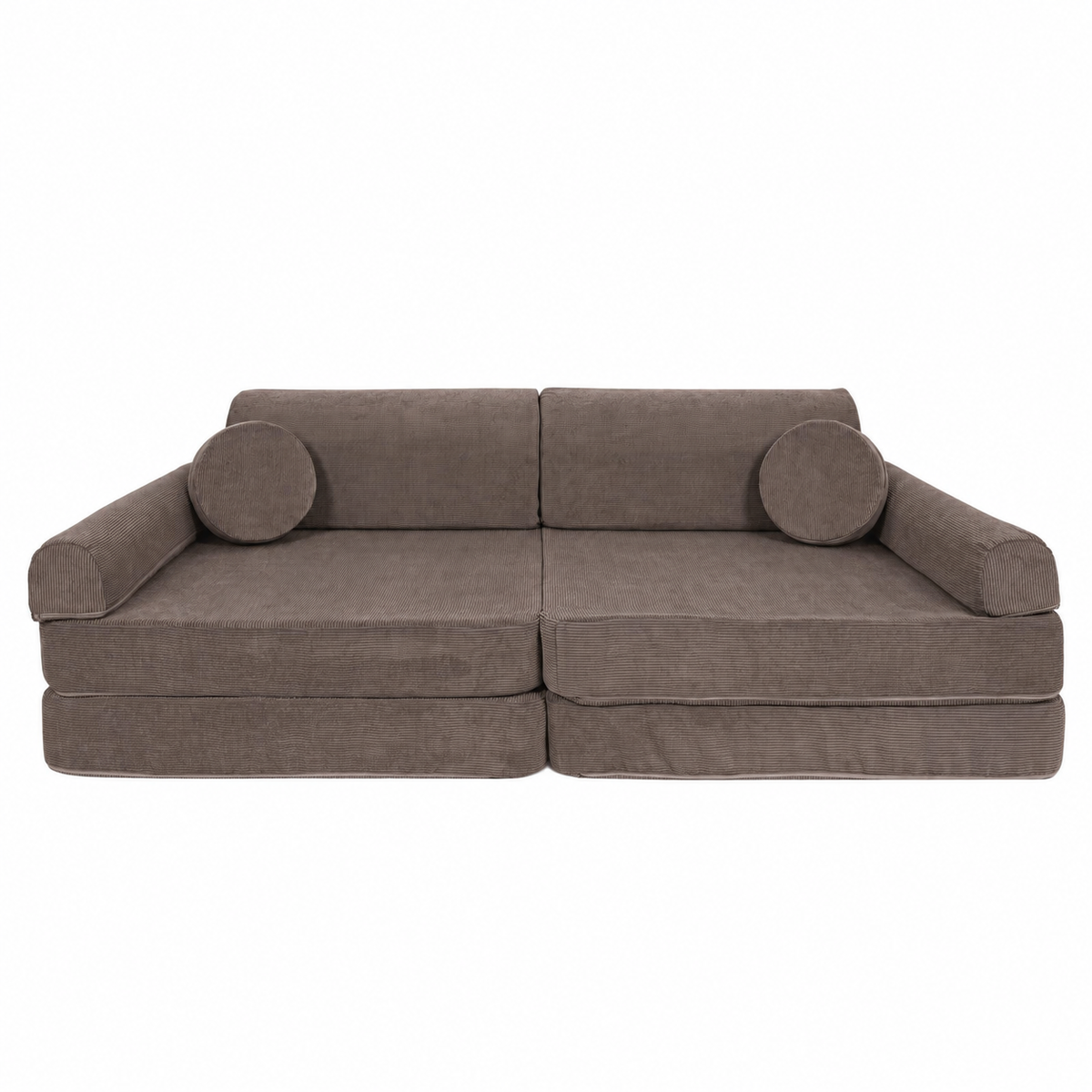 MeowBaby Spielsofa Cord Premium - Slim Cord Edition