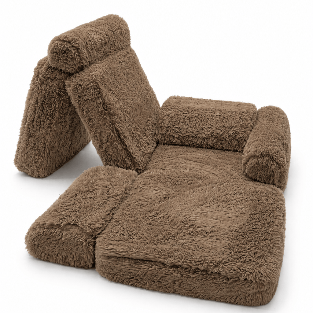 MeowBaby Spielsofa Mini Plus - Mammoth Edition