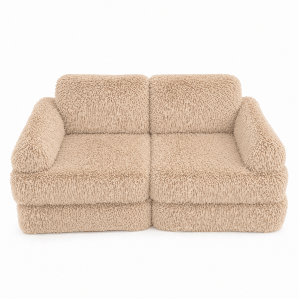 MeowBaby Spielsofa Mini Plus - Mammoth Edition