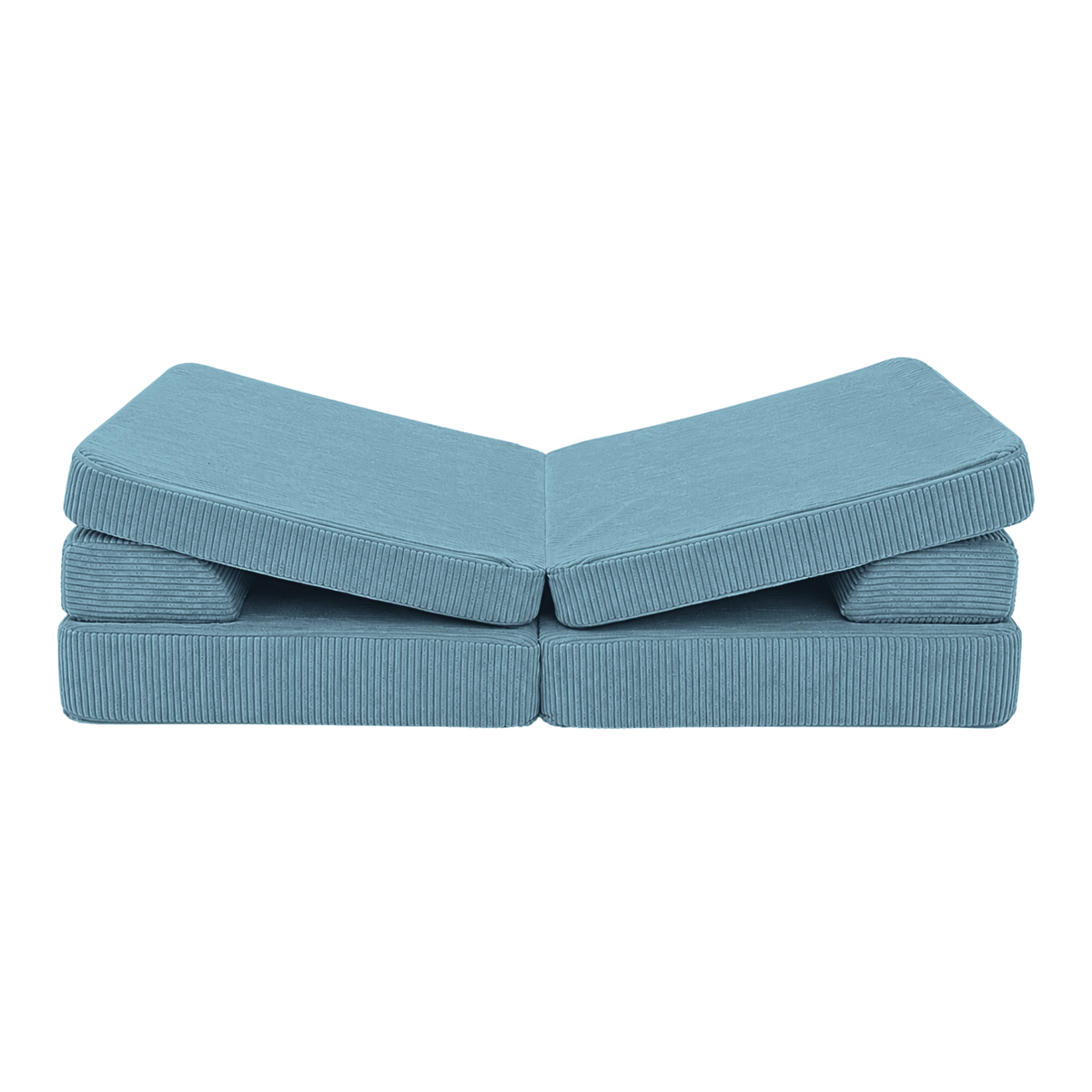 Design4Kids Spielsofa Jewel Cord Puero Smart