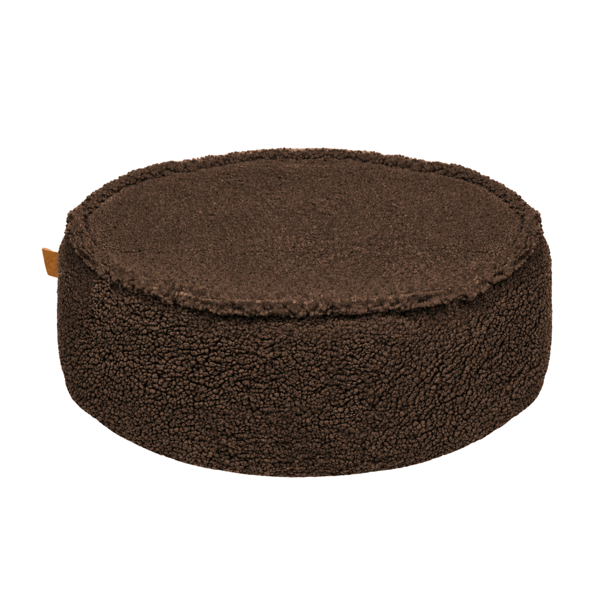 MeowBaby Sitzpouf für Kinder rund Bearly