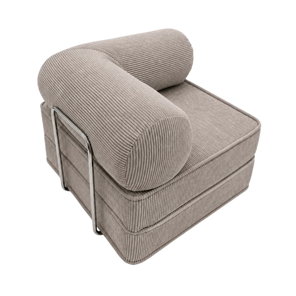 Design4Kids Family Sessel Jewel Cord 100