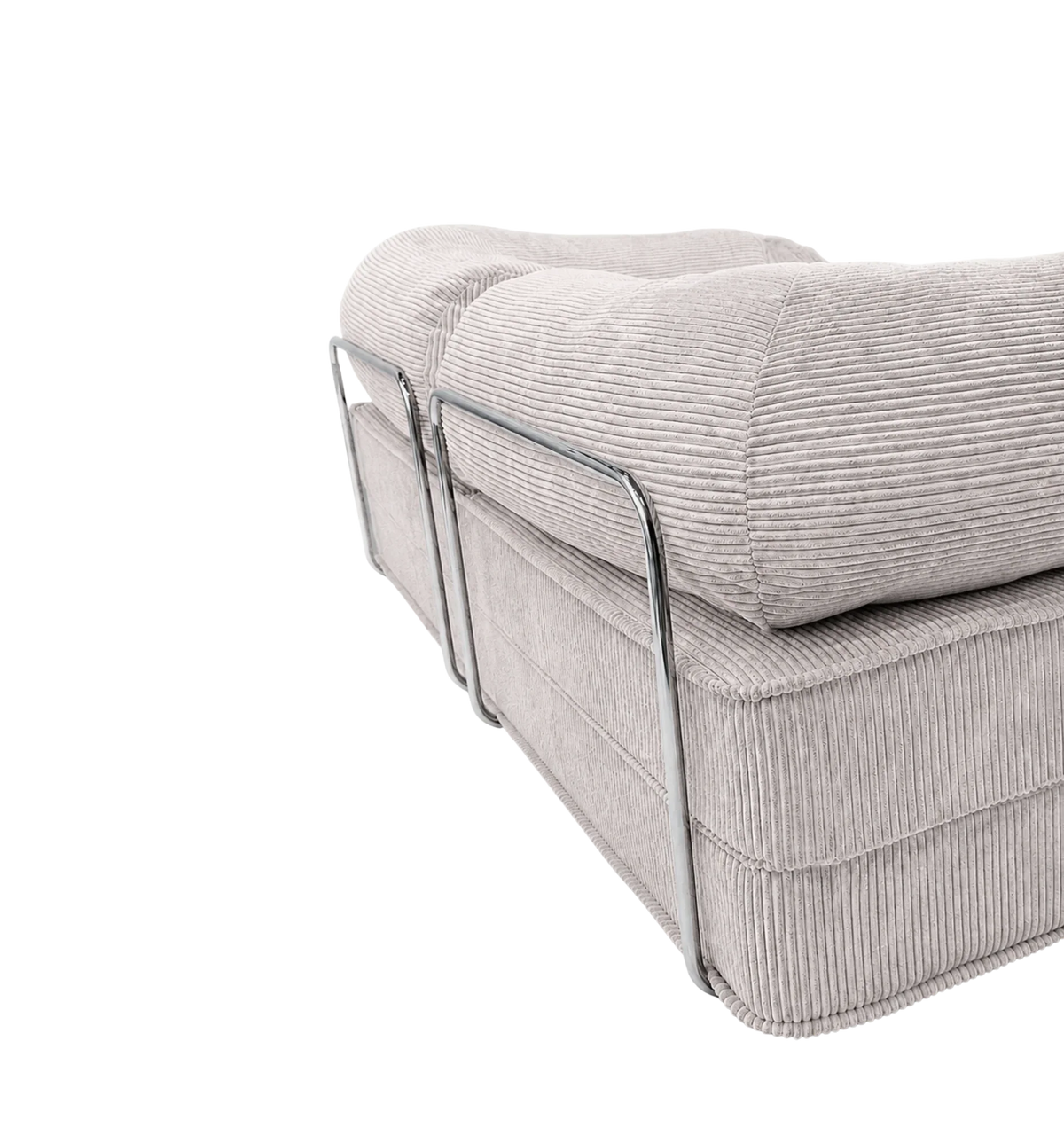 Design4Kids Family Sofa Duo 2-Sitzer Jewel Cord 200