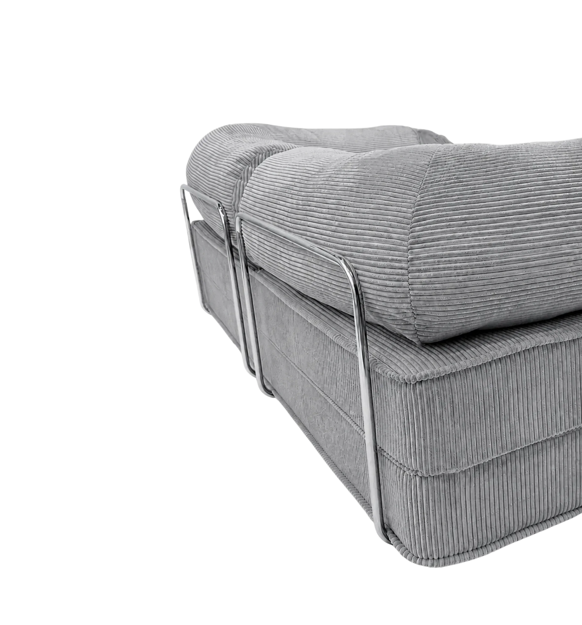Design4Kids Family Sofa Duo 2-Sitzer Jewel Cord 200