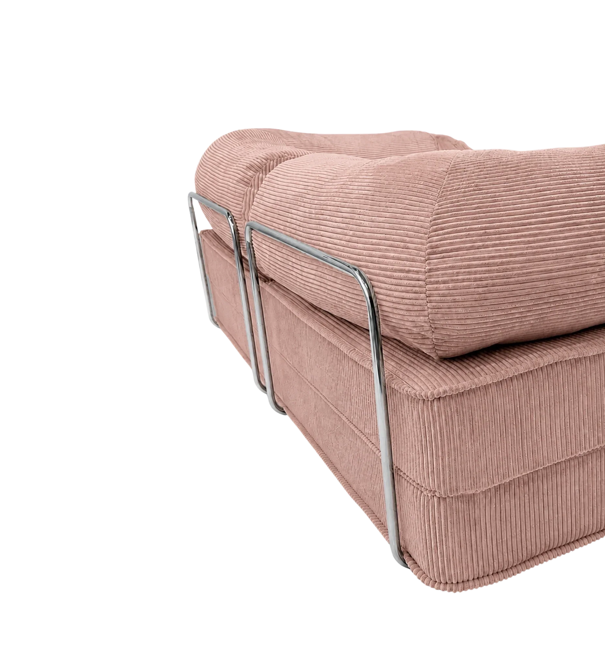 Design4Kids Family Sofa Duo 2-Sitzer Jewel Cord 200