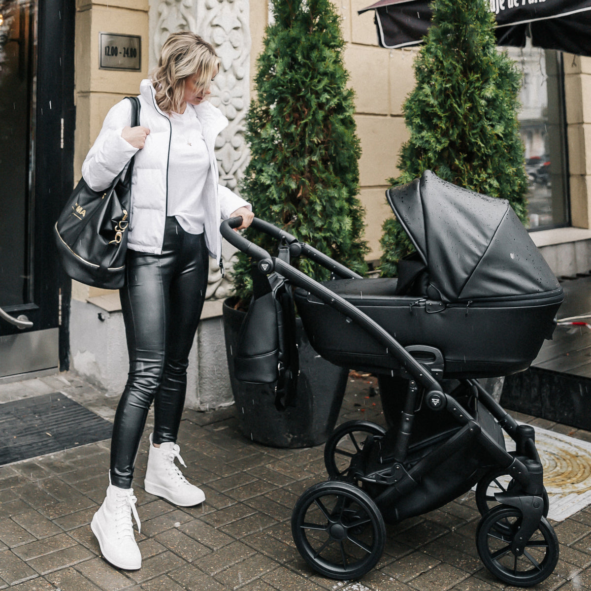 Kinderwagen Pflegen - So geht’s
