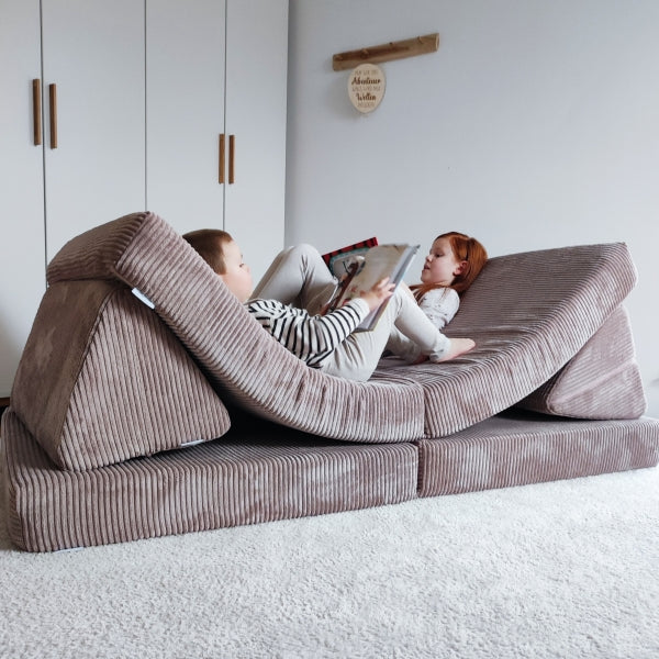 🛋️ Spielsofa für Kinder: Sinn, Alter, Auswahl & worauf Eltern achten sollten