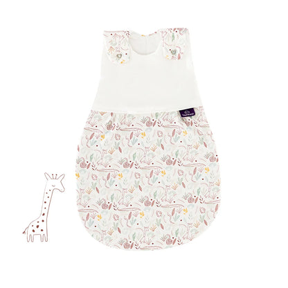 TRÄUMELAND Ganzjahres-Babyschlafsack - Dschungel