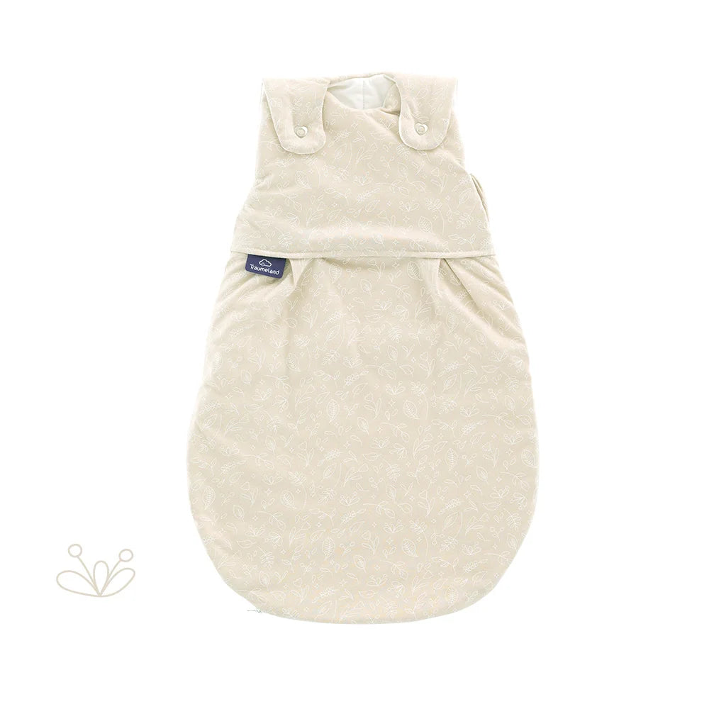 TRÄUMELAND Ganzjahres-Babyschlafsack
