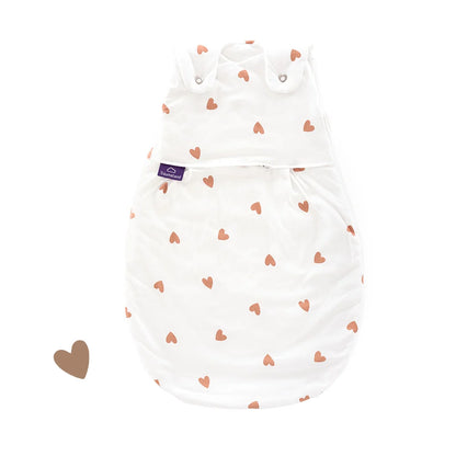 TRÄUMELAND Ganzjahres-Babyschlafsack