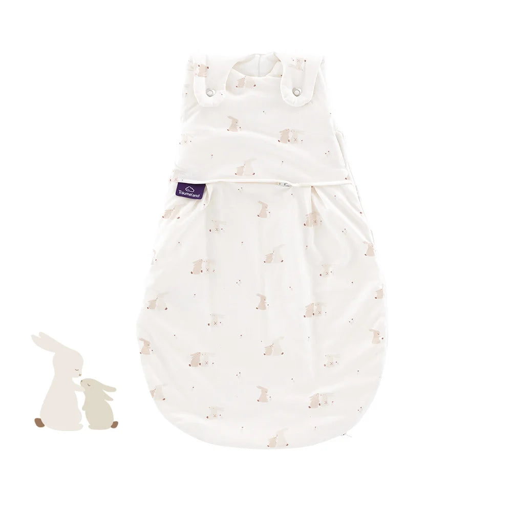 TRÄUMELAND Ganzjahres-Babyschlafsack
