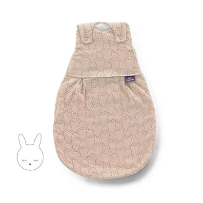 TRÄUMELAND Ganzjahres-Babyschlafsack