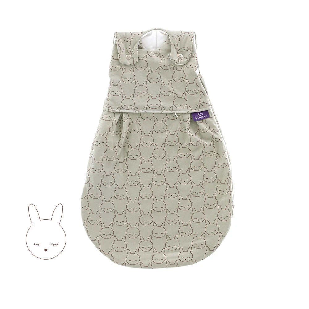 TRÄUMELAND Ganzjahres-Babyschlafsack